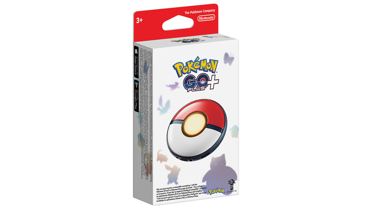 2024-25 秋冬新作  Pokémon™ GO Plus + - Nintendo Official Site その他